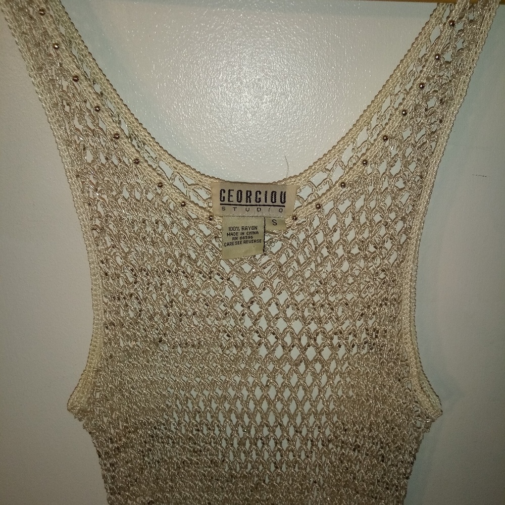 Fancy Tank Top - Picture 3 of 4